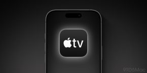 the tv app modern interface screenshot