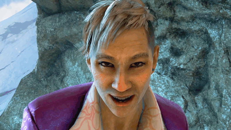 PlayStation 5 Far Cry 4 60fps update gameplay screenshot