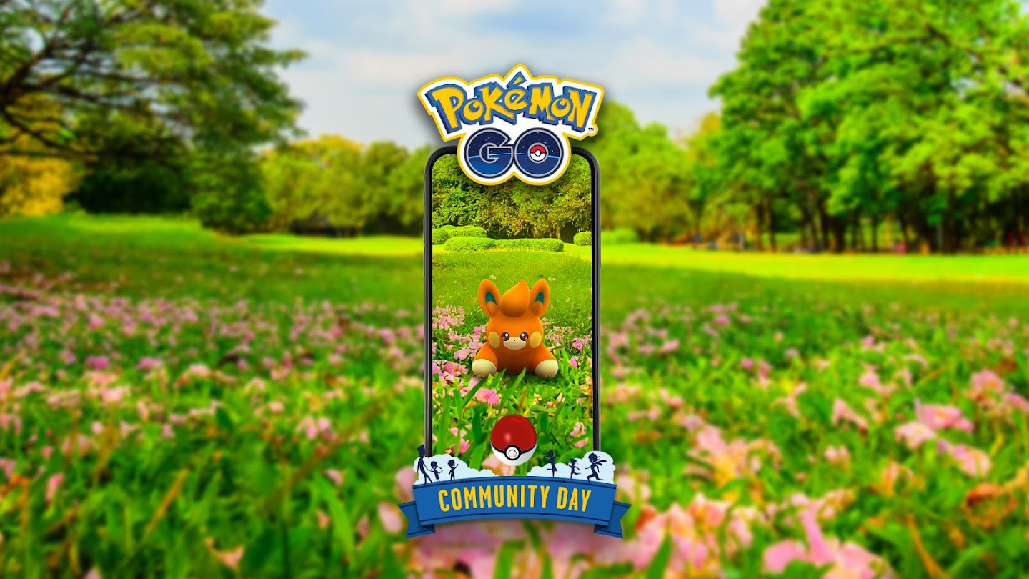 Pawmi Community Day event in Pokémon GO
